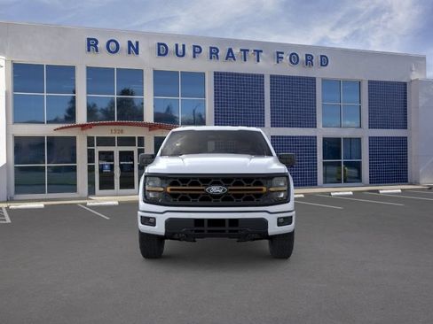 New 2026 Ford F150 Tremor w/ Mobile Office Package AWD/4WD image 7