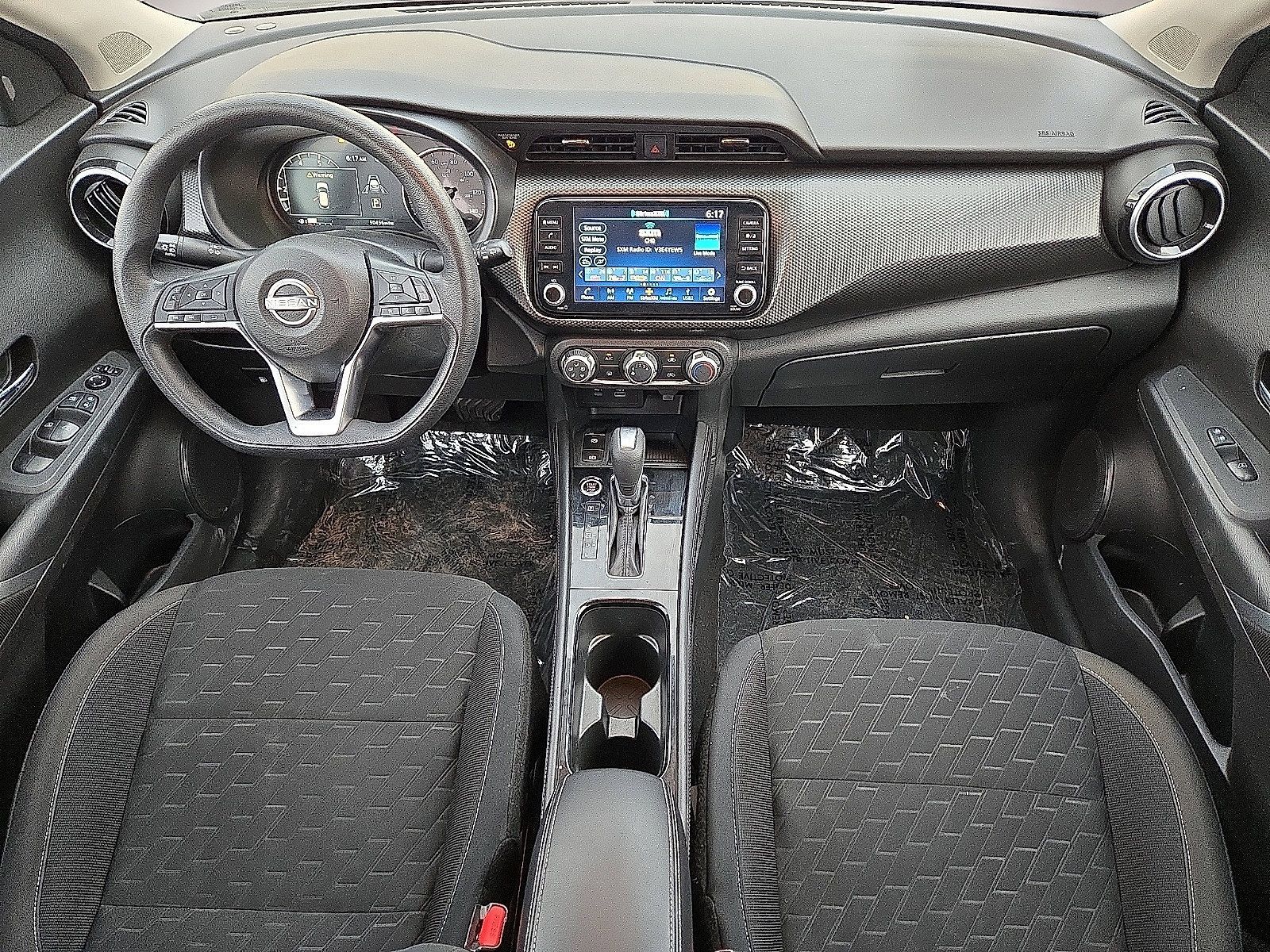 Used 2024 Nissan Kicks SV FWD image 17