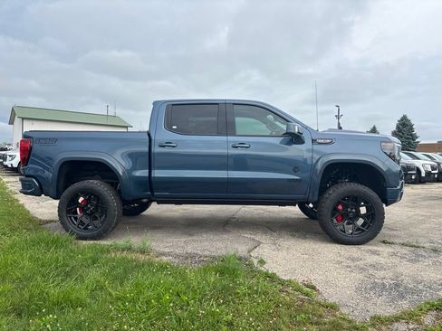 New 2026 GMC Sierra 1500 Elevation w/ Elevation Premium Package AWD/4WD image 10