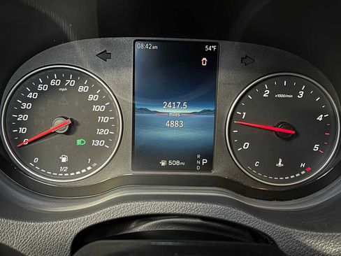 Used 2025 Mercedes-Benz Sprinter 2500 image 30