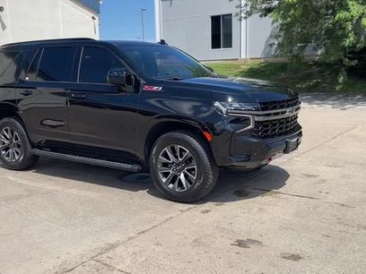 Used 2021 Chevrolet Tahoe Z71 w/ Luxury Package