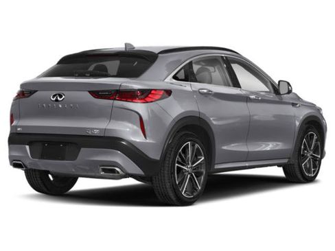 Used 2023 INFINITI QX55 Sensory w/ Lighting Package AWD/4WD image 5