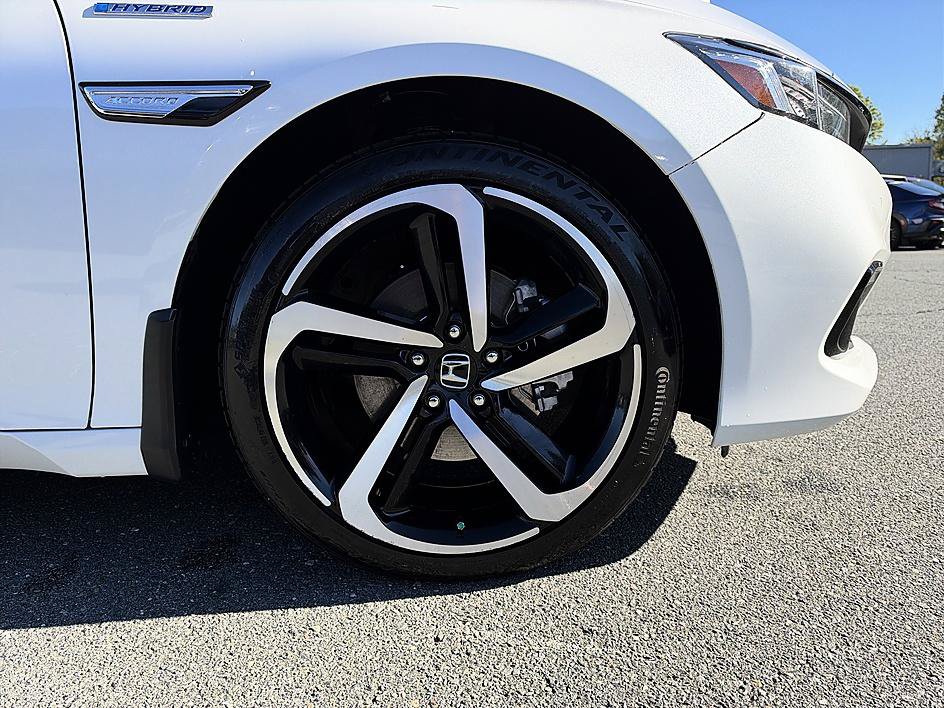 Used 2021 Honda Accord EX image 16