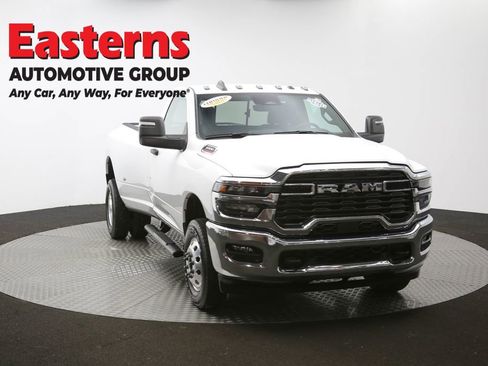 Used 2025 RAM 3500 Tradesman AWD/4WD image 50