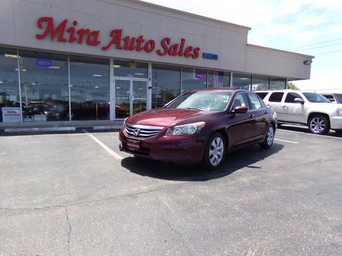 Used 2012 Honda Accord EX image 2
