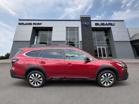 Certified 2024 Subaru Outback Limited XT AWD/4WD image 2