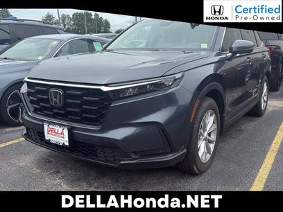 Used 2024 Honda CR-V EX-L