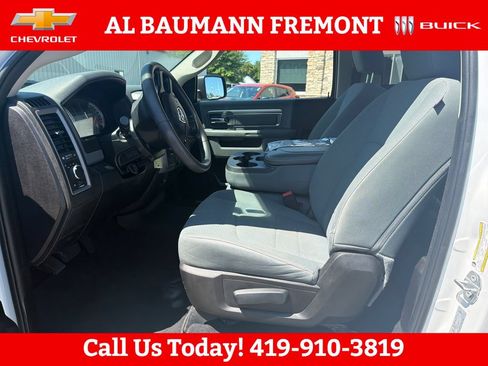 Used 2020 RAM 1500 Tradesman w/ Popular Equipment Group RWD image 9