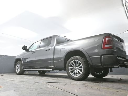 Used 2021 RAM 1500 Laramie w/ Sport Appearance Package image 53