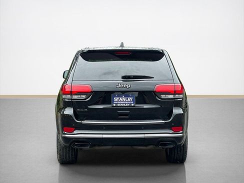 Used 2020 Jeep Grand Cherokee High Altitude AWD/4WD image 7