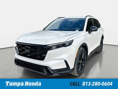 Used 2026 Honda CR-V Sport-L