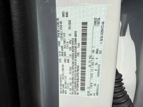 Used 2018 Ford F150 XL w/ Equipment Group 101A Mid AWD/4WD image 24