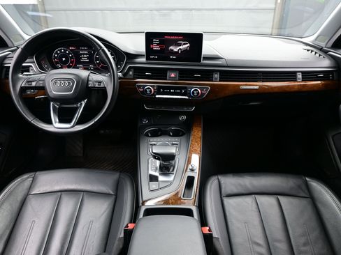 Used 2019 Audi A4 2.0T allroad Premium Plus image 17