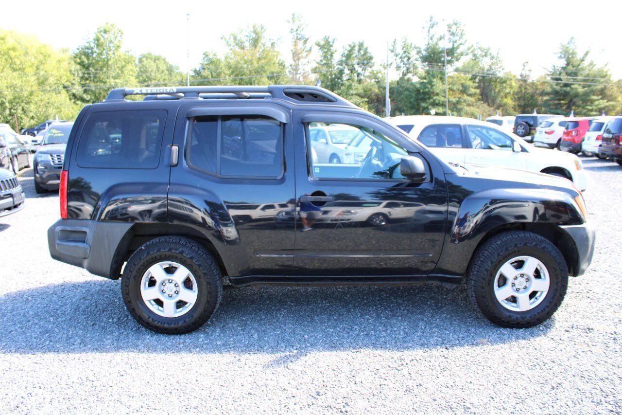 Used 2007 Nissan Xterra S w/ Utility Pkg AWD/4WD image 6