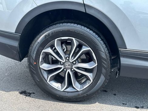 Certified 2022 Honda CR-V EX-L image 9