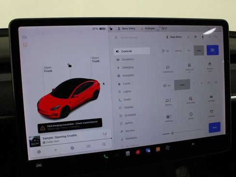 Used 2021 Tesla Model 3 Standard Range Plus image 18