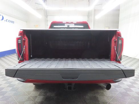 Used 2025 GMC Sierra 2500 AT4 w/ Technology Package AWD/4WD image 51