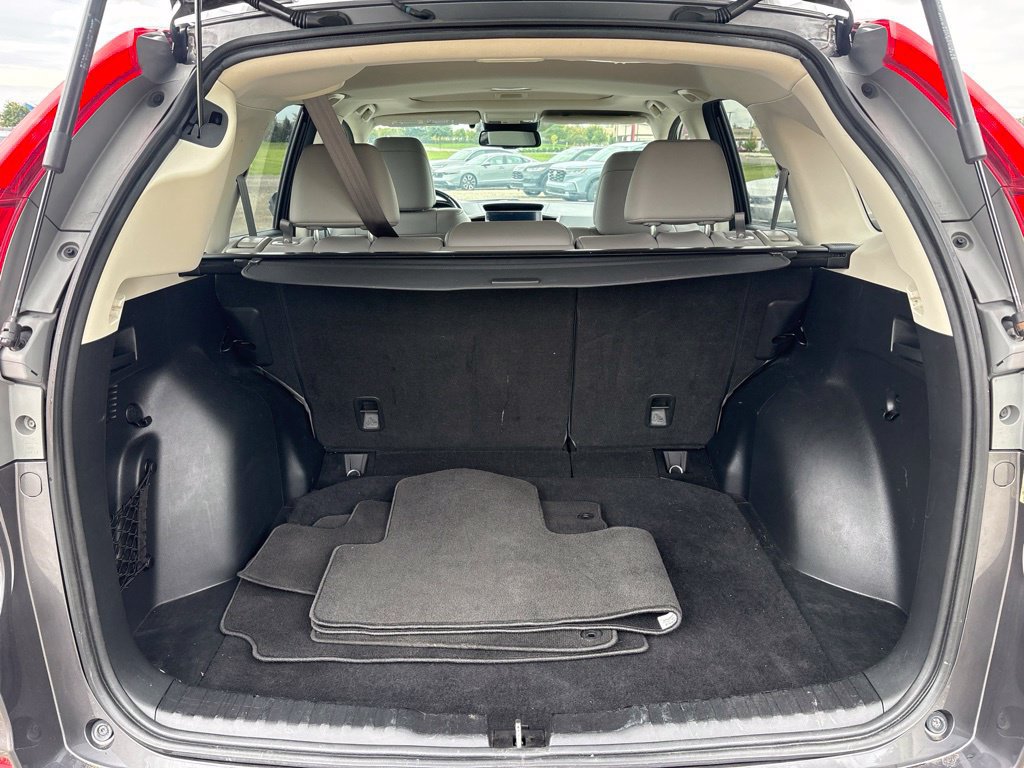 Used 2015 Honda CR-V Touring image 10