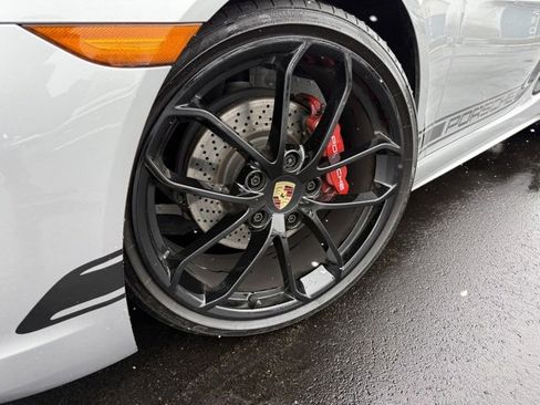 Used 2024 Porsche 718 Cayman Style Edition w/ Premium Package image 2