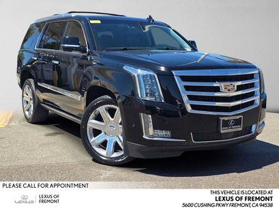 Used 2017 Cadillac Escalade Premium Luxury