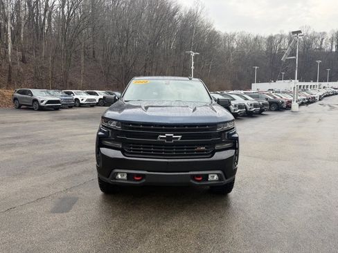 Used 2020 Chevrolet Silverado 1500 LT Trail Boss image 8