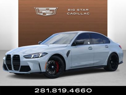 Used 2026 BMW M3 Competition w/ Executive Package