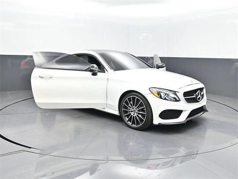 Used 2018 Mercedes-Benz C 300 C 300 2dr Coupe w/ Premium Package image 25