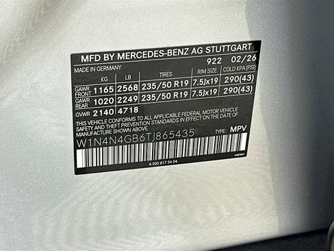 New 2026 Mercedes-Benz GLA 250 image 31