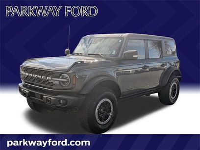 Used 2023 Ford Bronco Badlands