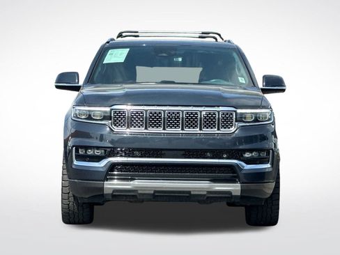 Used 2022 Jeep Grand Wagoneer Series III w/ Flexible Seating Group AWD/4WD image 9