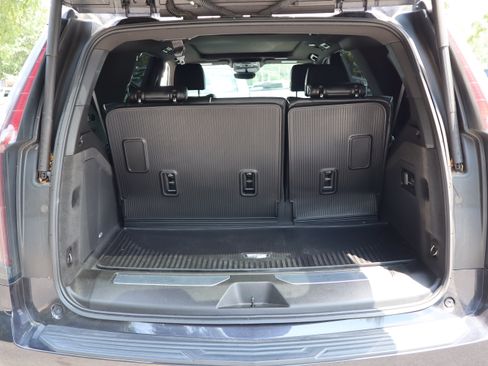 Used 2023 Cadillac Escalade Premium Luxury w/ LPO, Floor Liner Package AWD/4WD image 48