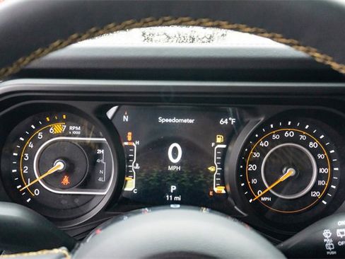 New 2025 Jeep Wrangler Sahara w/ Technology Group image 20