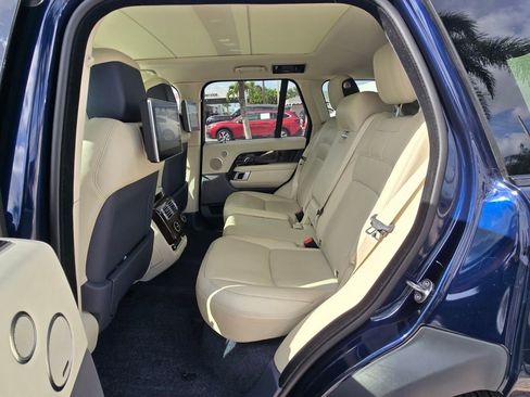 Used 2021 Land Rover Range Rover Westminster Edition image 15