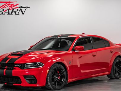 Used 2021 Dodge Charger SRT Hellcat