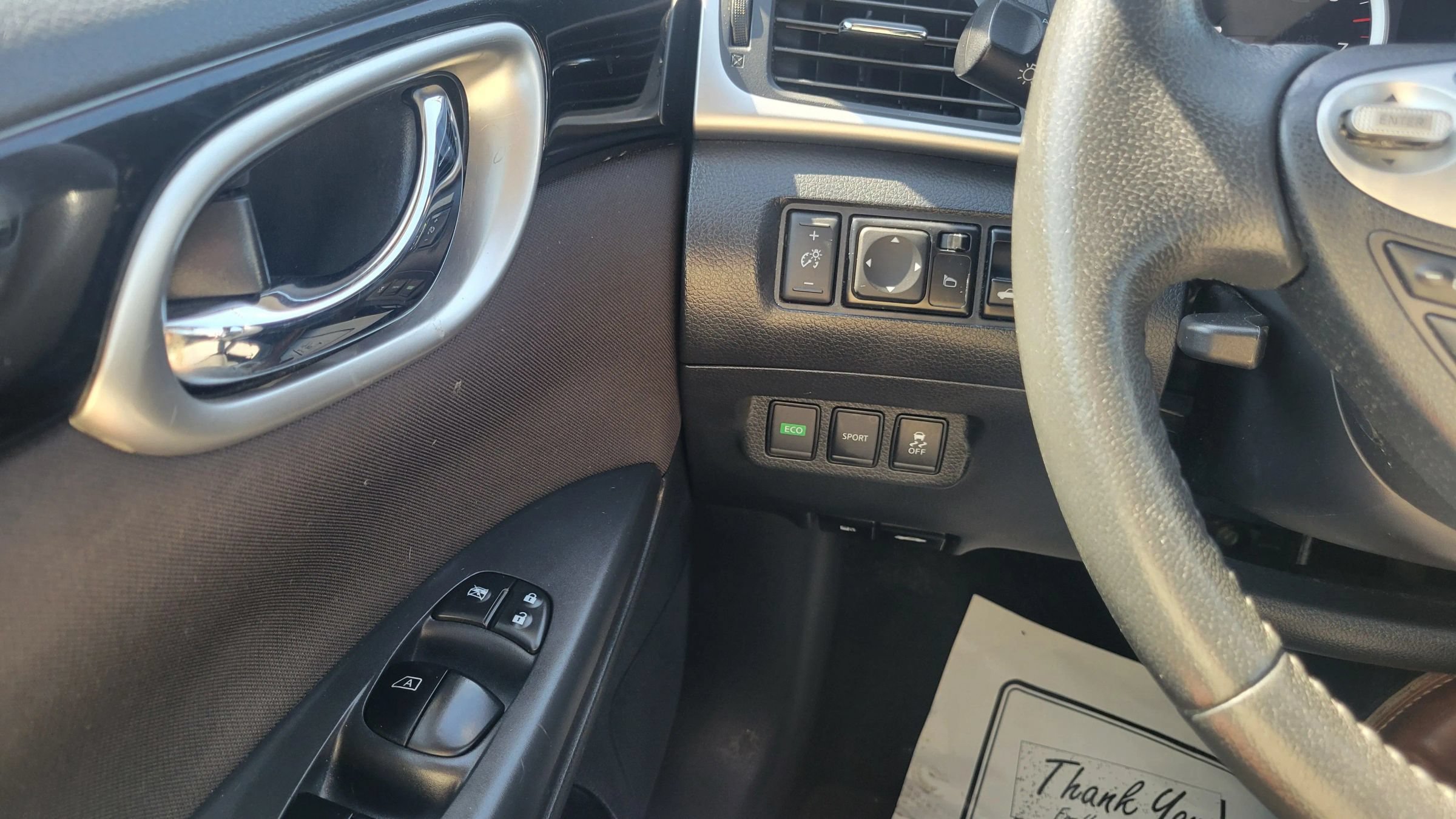 Used 2017 Nissan Sentra S FWD image 13