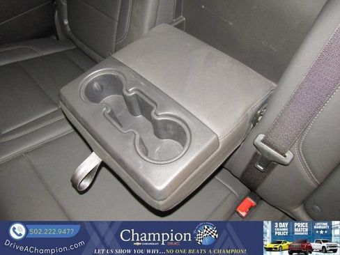 Certified 2026 Chevrolet Silverado 1500 LTZ w/ Z71 Off-Road Package AWD/4WD image 25