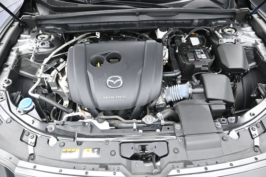 Used 2024 MAZDA CX-50 AWD 2.5 S w/ Cargo Package image 15