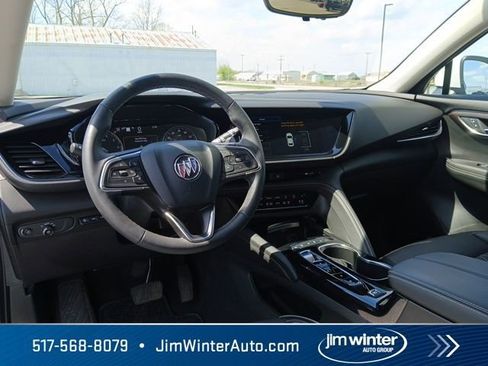 Used 2023 Buick Envision Avenir AWD/4WD image 20