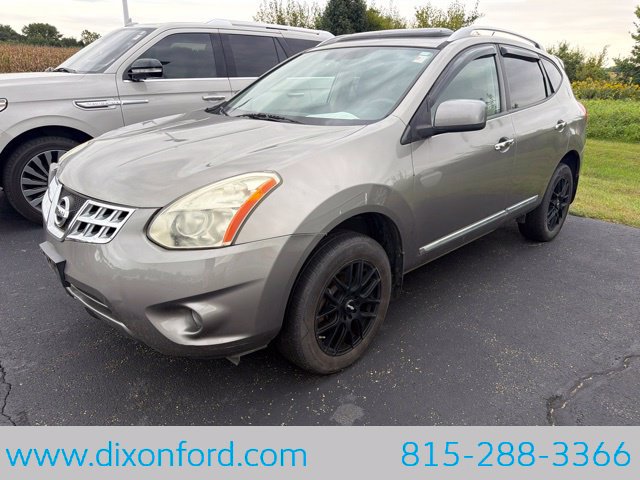 Used 2013 Nissan Rogue SV w/ Premium Pkg AWD/4WD 360° Tour
