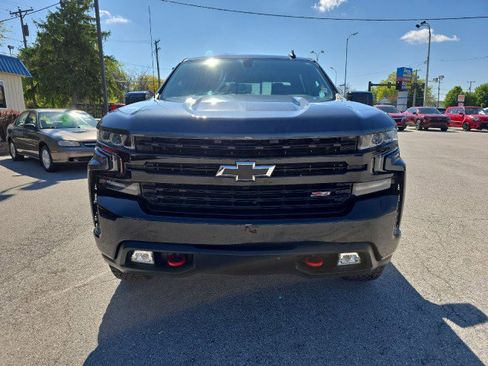 Used 2021 Chevrolet Silverado 1500 LT Trail Boss w/ Convenience Package II AWD/4WD image 8