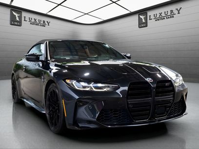 Used 2023 BMW M4 xDrive Competition