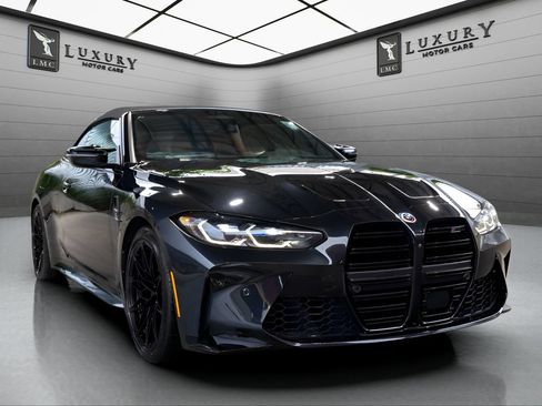 Used 2023 BMW M4 xDrive Competition AWD/4WD image 1