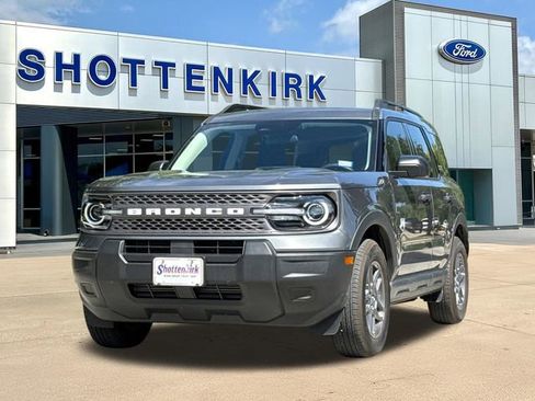 Used 2025 Ford Bronco Sport Big Bend AWD/4WD image 3