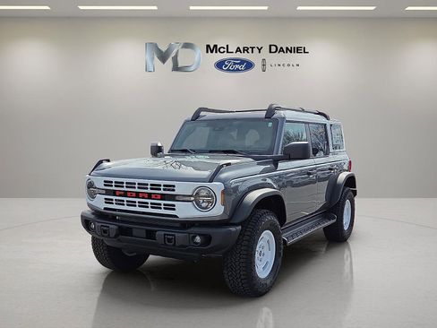 New 2026 Ford Bronco Heritage Edition AWD/4WD image 2