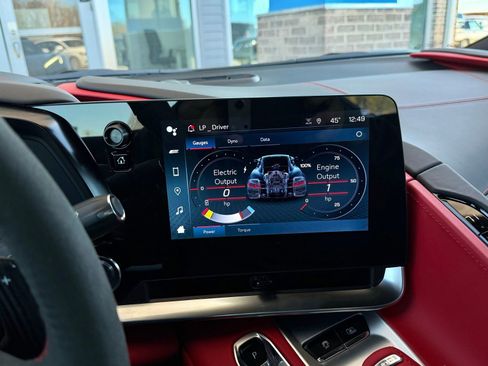 Used 2024 Chevrolet Corvette E-Ray image 79