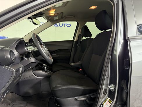 Used 2024 Nissan Kicks S w/ Interior Electronics Package image 14