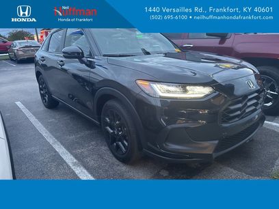 Used 2024 Honda HR-V Sport