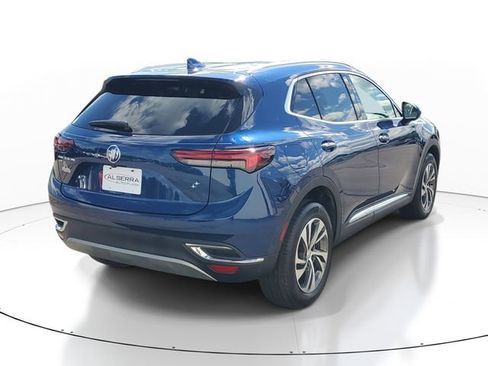 Certified 2023 Buick Envision Essence AWD/4WD image 4
