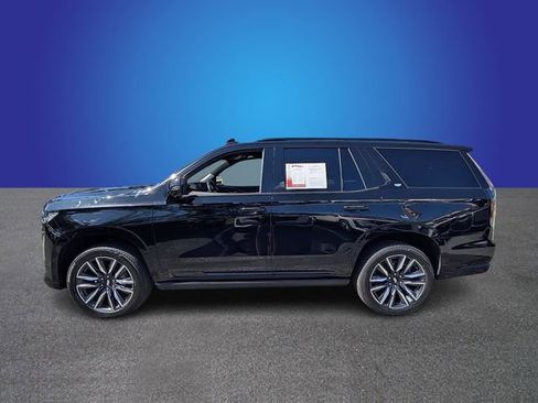 Used 2021 Cadillac Escalade Sport w/ Driver Assist Tech Package AWD/4WD image 2