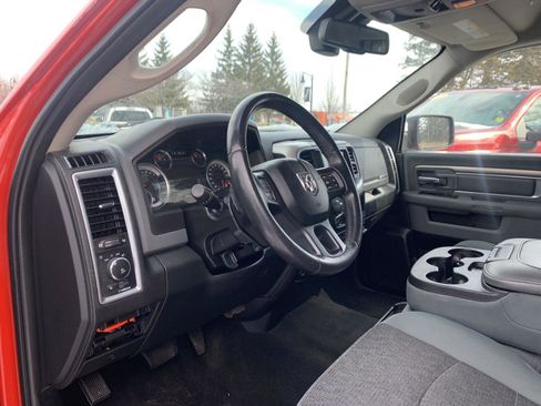 Used 2017 RAM 1500 Big Horn image 38